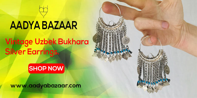 Earrings for Girls and Women at Aadya Bazaar