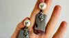 Picasso Jasper Earrings. Sterling Silver. Atelier Aadya. 2577