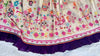Vintage Banni Embroidered Drawstring Skirt. 0559