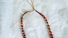 Kewa Pueblo Spiny Oyster Necklace | Native American Jewelry | Handcrafted Artisan Gift | Santo Domingo Pueblo |Southwestern Accessories 4035