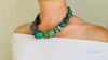 Antique Turquoise Necklace. . 2686