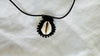 Old Tuareg Leather Amulet Necklace. Moroccan Pendant. 2620