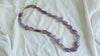 Long Amethyst Necklace. 2568