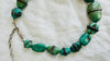 Antique Turquoise Necklace. . 2686