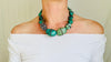 Antique Turquoise Necklace. . 2686