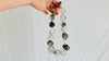 Garden Quartz & Silver Necklace. Atelier Aadya.