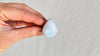 Rainbow Moonstone Ring. Oversized. Adjustable. 1129