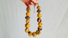 Mookaite & Sterling Silver Necklace. Fantastic Designer Necklace with Sterling Silver Extension Chain.