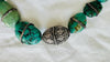 Antique Turquoise Necklace. . 2686