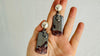 Picasso Jasper Earrings. Sterling Silver. Atelier Aadya. 2577