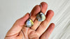 Labradorite Earrings. Sterling Silver. 2343