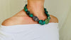 Antique Turquoise Necklace. . 2686