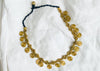 Dongaria Kung Brass Necklace. 0430. 17