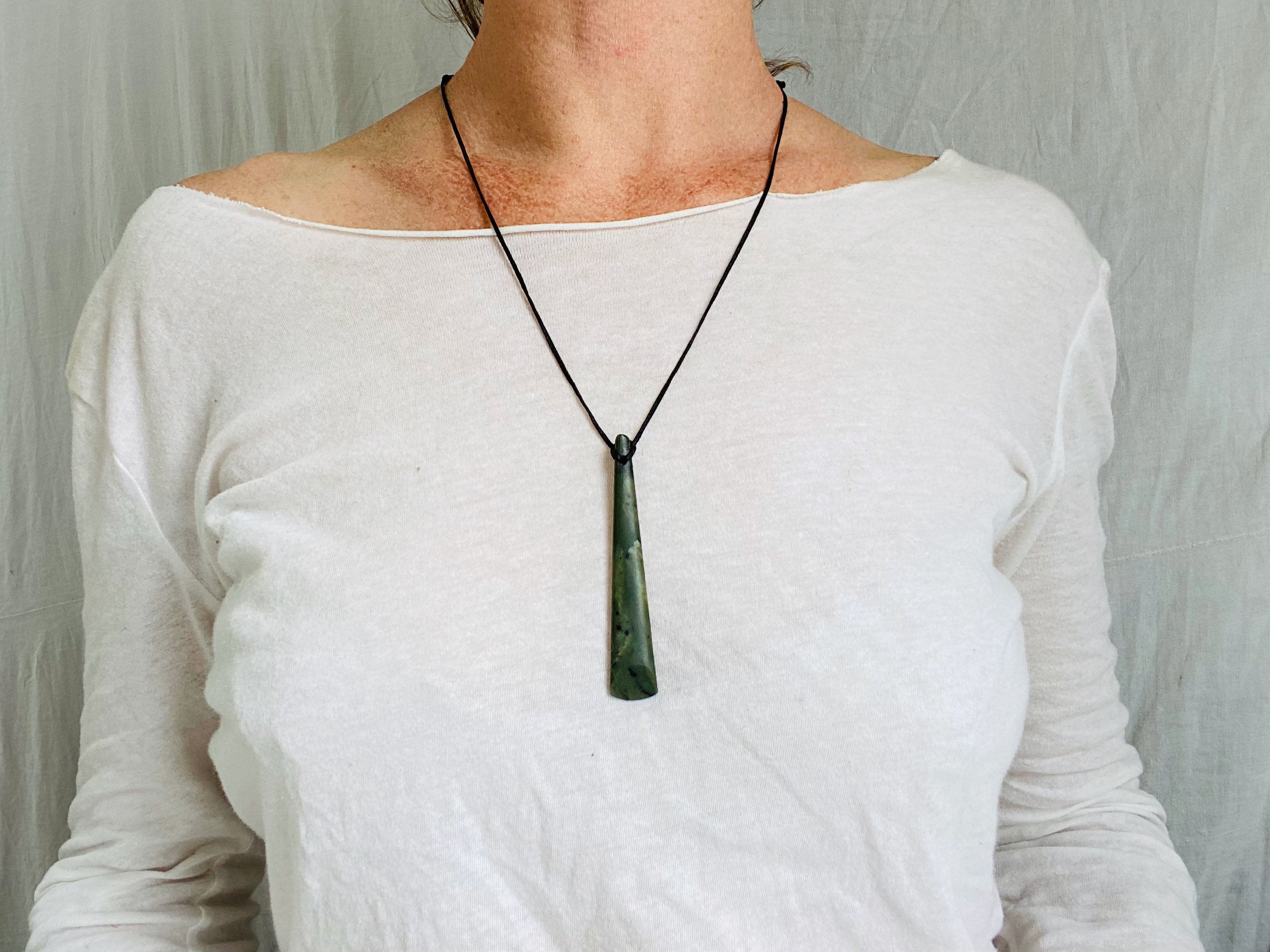 Greenstone Jade Maori Jewellery – ShopNZ